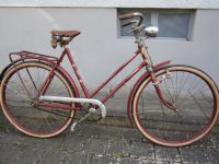 Alte antike Oldtimer Fahrrad Vintage Retro  Historisch uralt Deko Bayern - Mintraching Vorschau