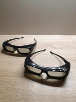 2 x Sony TDG-BR250 Active Shutter 3D-Brille schwarz West - Schwanheim Vorschau