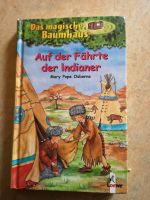 Das magische Baumhaus - auf der Fährte der Indianer Baden-Württemberg - Tübingen Vorschau