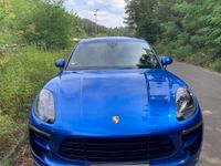 Porsche Macan Turbo mit Garantie Saarland - Quierschied Vorschau