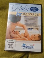 DVD Babymassage Babydream Neu OVP Sachsen-Anhalt - Halle Vorschau