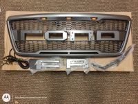 FORD F150 2004-2008 : Grill "Raptor Style" mit LEDs - sofort Hude (Oldenburg) - Nordenholz Vorschau