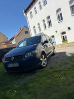 VW Touran 1.6tdi Sachsen-Anhalt - Querfurt Vorschau
