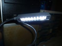 USB Lampe LED  für PC , Laptop neu Nr. 63 Nordrhein-Westfalen - Lichtenau Vorschau