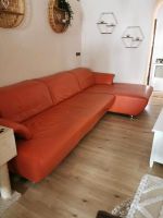 MUSS DRINGEND WEG Schöne Couch aus Leder Saarland - Püttlingen Vorschau