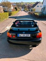 Honda CRX Liebhaberauto Baden-Württemberg - Langenau Vorschau