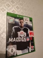 MADDEN  18   NEU  XBOX ONE Nordrhein-Westfalen - Kamen Vorschau