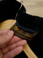 Loro Piana Sakko Jacket in Größe 52 für Herren blau Baumwolle München - Altstadt-Lehel Vorschau