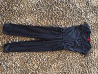 S.Oliver Jumpsuit/Overall Gr 110 Mädchen blau Marine Frankfurt am Main - Rödelheim Vorschau