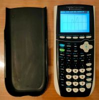 Taschenrechner Texas Instruments TI‑84 Plus C. Hamburg-Nord - Hamburg Winterhude Vorschau