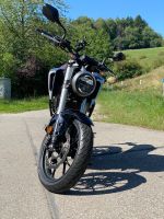 Honda CB 125 R rot Scheckheftgepflegt Bayern - Rott Vorschau