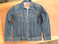 Pike Brothers Roamer Jacket 1958 L Large Jeans Selvedge Raw Denim Hessen - Witzenhausen Vorschau