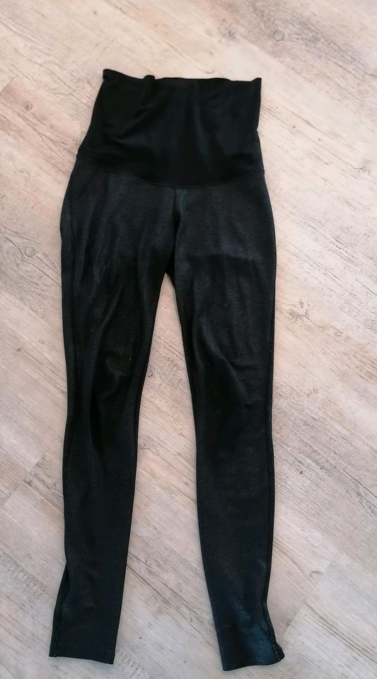 Umstandshose/-Leggings mit Muster in Haren (Ems)