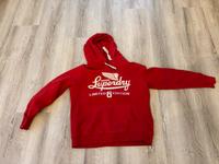 Superdry-Hoddie rot in Gr.L Brandenburg - Schöneiche bei Berlin Vorschau