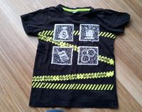 Jungen Pailletten Shirt in Größe 128 Berlin - Köpenick Vorschau