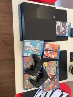 PlayStation 4 mit 2 Controller und 7 spielen - bis 27.05 Niedersachsen - Stade Vorschau