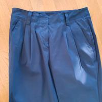 Wie neu! WINDSOR Sommer Chino Hose Gr 36, dunkelblau Bayern - Lindau Vorschau