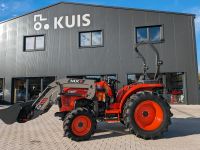 Kubota Kommunaltraktor L1-382 DHW mit Frontlader Niedersachsen - Langen Emsland Vorschau