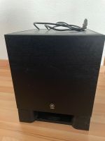 Subwoofer Yamaha YST SW 030 Sachsen - Wilsdruff Vorschau