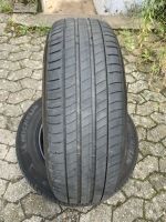 2 St Michelin Sommer Reifen 215/65/R17, 2019, 6 mm, 2 Stück Hannover - Herrenhausen-Stöcken Vorschau