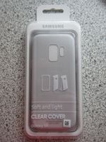 Samsung Clear Cover EF-QG960 Galaxy S9 Transparent Schutzhülle Hessen - Mörfelden-Walldorf Vorschau