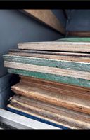 Schaltafel Verleihmte Holzplatten, 2,50x1,20x2 Nordrhein-Westfalen - Gelsenkirchen Vorschau