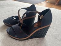 Hilfiger Plateau Sandalen, Gr. 40 Herzogtum Lauenburg - Börnsen Vorschau
