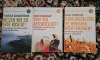 Bücherpaket Sachbücher Thema Nachhaltigkeit Biodiversität Niedersachsen - Delligsen Vorschau