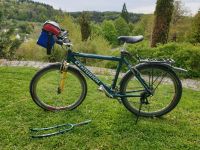 MTB Mountainbike Centurion Backfire Aero 26 Hardtail RH 50 XT Baden-Württemberg - Wildberg Vorschau