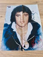 Elvis presley vintage Poster Bild Sammler Bayern - Forstern Vorschau