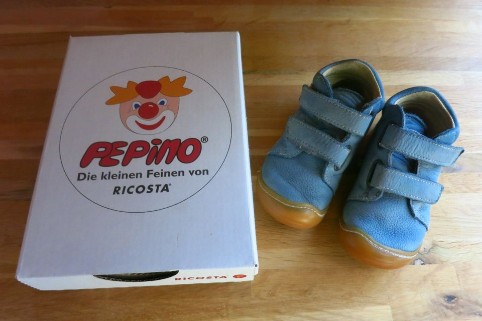 Ricosta PEPINO Carly Gr. 21 jeansblau in Kassel