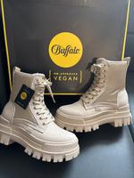 Buffalo Boots beige Größe 37 NEU/OVP Frankfurt am Main - Niederursel Vorschau