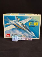 LS (wie Revell, Airfix) F18 Hornet neu aus 1979 Hessen - Darmstadt Vorschau