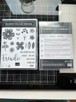 Stampin‘ Up Stempelset Produktpaket Blumen voller Freude inkl. St Baden-Württemberg - Brackenheim Vorschau