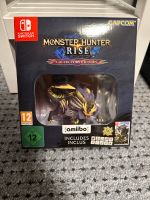 Monster Hunter Rise Collectors Edition Switch , NEU Berlin - Treptow Vorschau