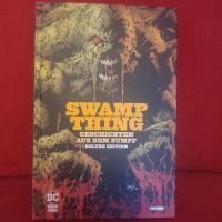 Swamp Thing: Geschichten aus dem Sumpf (Deluxe Edition) Leipzig - Leipzig, Zentrum Vorschau