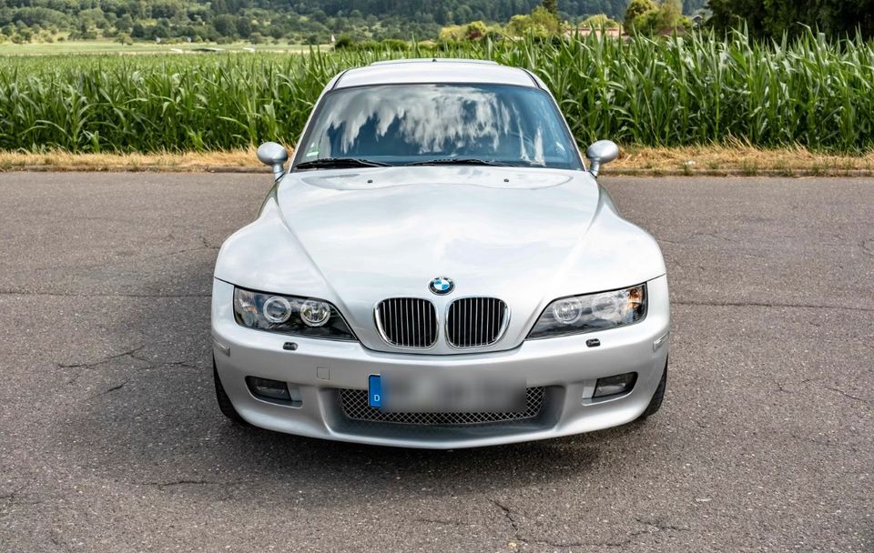 Bmw Z3 Coupe 3.0 in Pforzheim