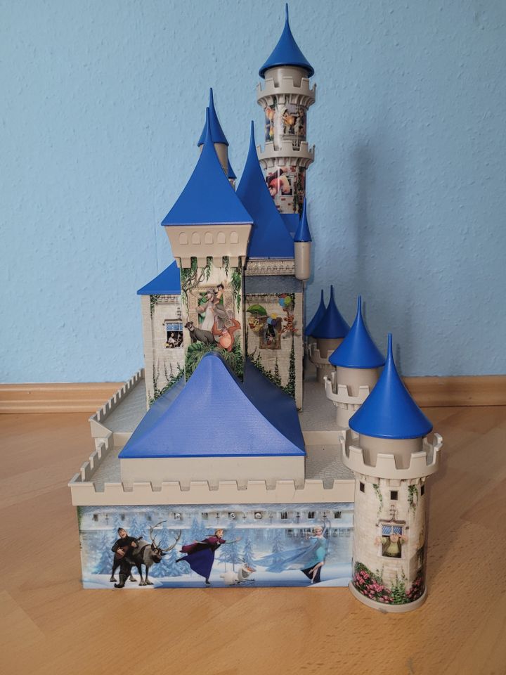 Disney Schloss 3D Puzzle von Ravensburger in Heeßen