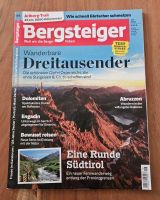Bergsteiger 6/2023 mit Beilage Wandern München - Trudering-Riem Vorschau