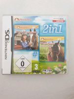 Nintendo DS Spiel 2 in 1 Pferde Baden-Württemberg - Neckartenzlingen Vorschau