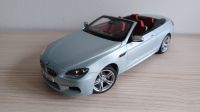 Paragon BMW M6 Convertible 6er F12 Modellauto 1:18 Sammlung OVP Bayern - Naila Vorschau