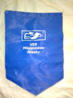 DDR Wimpel / Banner Sachsen - Rothenburg Vorschau