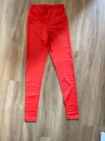 Leggings Sporthose orange Mrs & Hugs XS - neu Bayern - Augsburg Vorschau