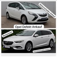 Motorschaden Ankauf Opel Zafira Insignia Mokka Astra Adam Vivaro Nordrhein-Westfalen - Oberhausen Vorschau