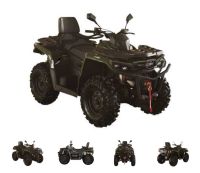 ATV ODES Pathross 650 ABS Facelift AKTIONSPREIS nur bis 14.06 !!! Brandenburg - Bad Liebenwerda Vorschau