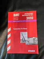 Gymnasium Bayern BMT Mathematik Tests  10.Klasse Bayern - Baar-Ebenhausen Vorschau