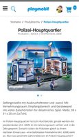 Playmobil Polizei mit viel Zubehör 4263 und 6878 Rheinland-Pfalz - Hahnstätten Vorschau