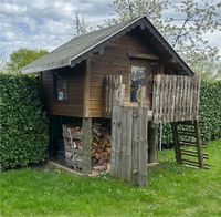 Baumhaus / Selbstabholer Nordrhein-Westfalen - Langenfeld Vorschau