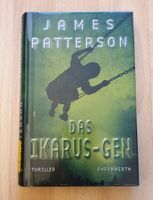 James Patterson Das Ikarus-Gen Thriller Verlag Ehrenwirth Rheinland-Pfalz - Baumholder Vorschau