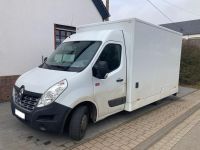 Renault Verkaufswagen Verkaufsfahrzeg SEICO Früstücksmobil Bremen - Neustadt Vorschau